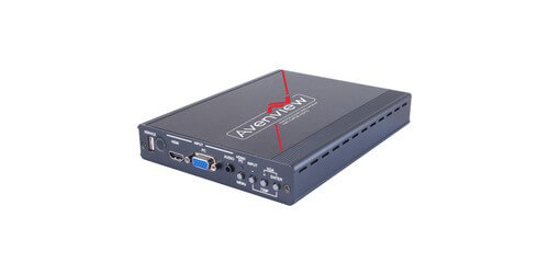 Avenview HBT-C6POE-HDV-S - Main View